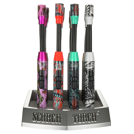 Scorch Pencil Torch Bendable ST-61819 12ct