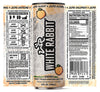 White Rabbit Kratom Sweet Peach 12pk Seltzer