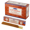Satya 12ct Box Incense 15g - Dark Cinnamon