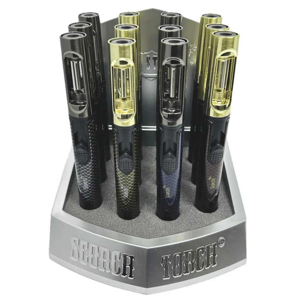 Scorch Torch Elite Pencil Torch Ass Metal 61738