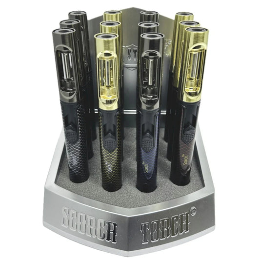 Scorch Torch Elite Pencil Torch Ass Metal 61738