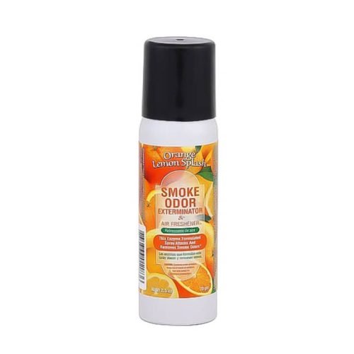 Smoke Odor 2.5oz Orange Lemon Splash Spray