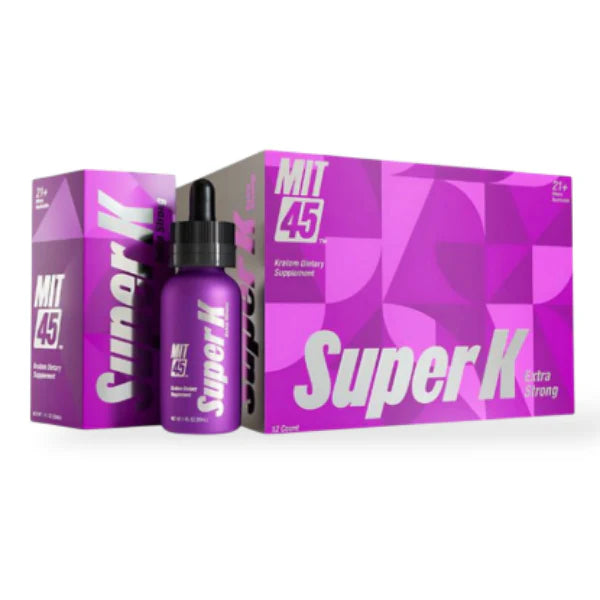 Super K Shots 20ct Bottle