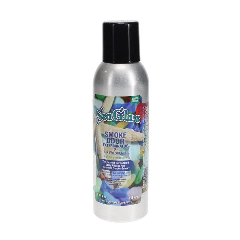 Smoke Odor 7oz Sea Glass Spray