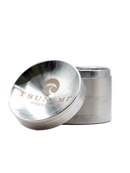 Tsunami 100mm  4pc Grinder