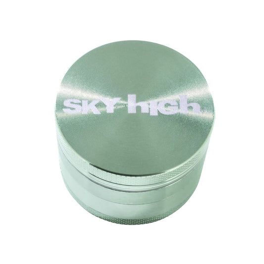 Sky High 4pc 50mm Green Aluminum Grinder