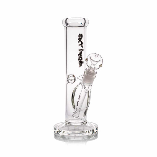 Sky High Waterpipe 10" Straight Grey Camo