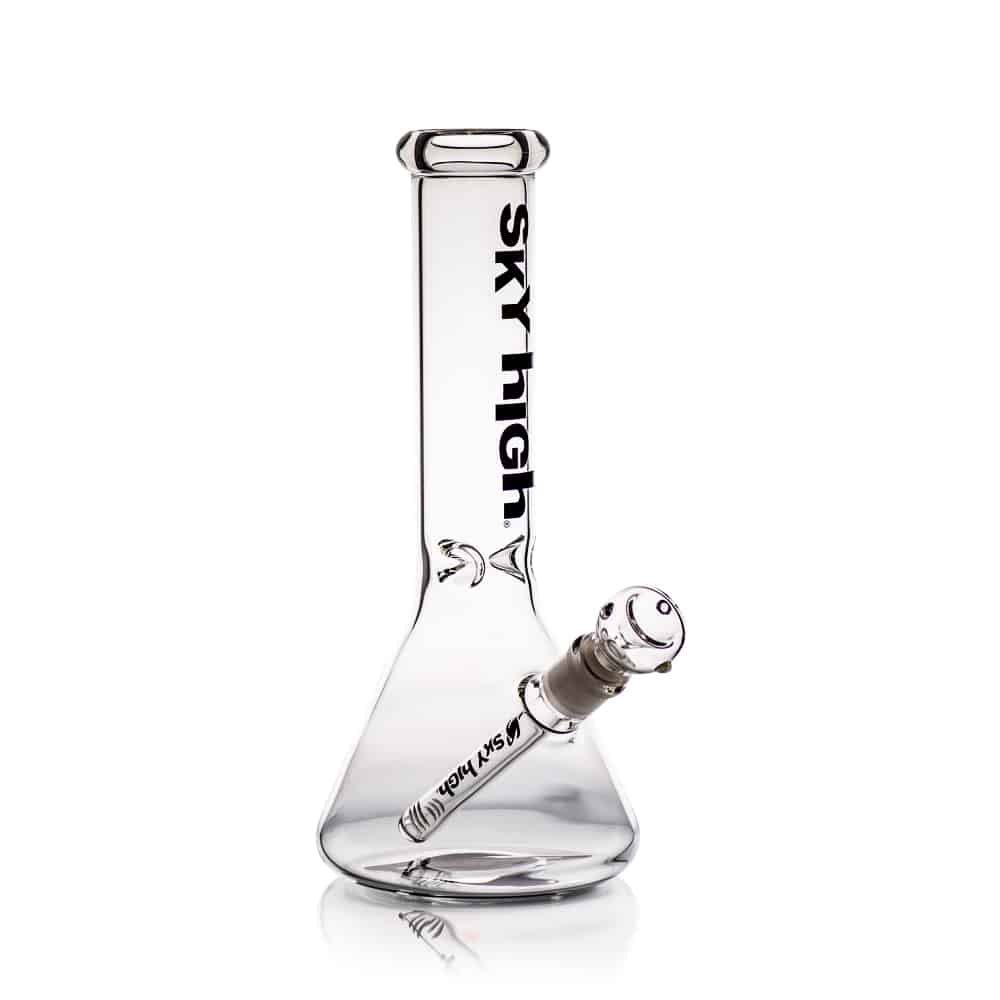 Sky High Waterpipe 10" Beaker