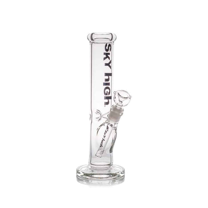 Sky High Waterpipe 12" Straight