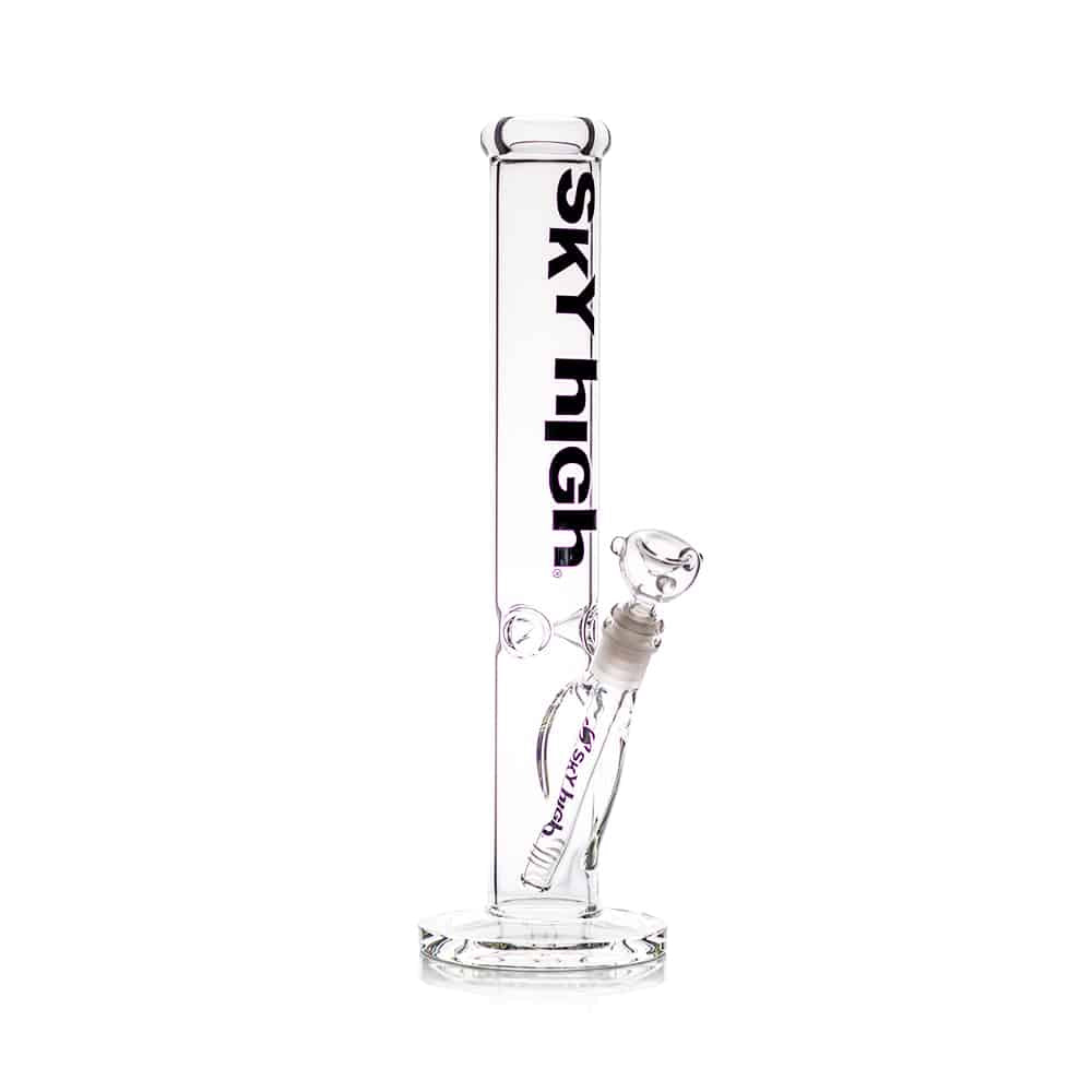 Sky High Waterpipe 15" Straight