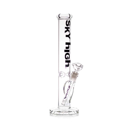 Sky High Waterpipe 15" Straight