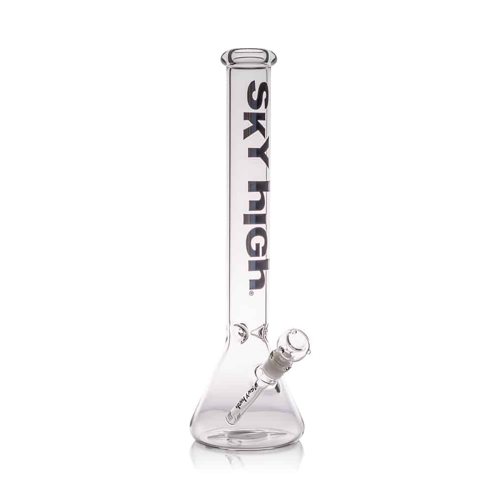 Sky High Waterpipe 18" Beaker