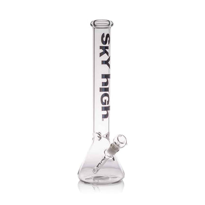 Sky High Waterpipe 18" Beaker