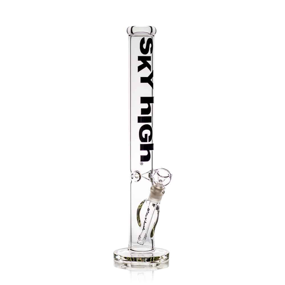 Sky High Waterpipe 18" Straight