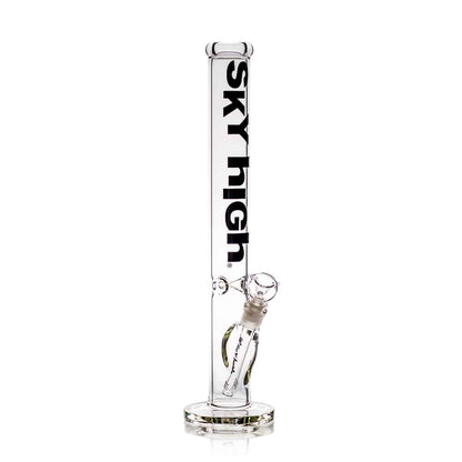 Sky High Waterpipe 18" Straight