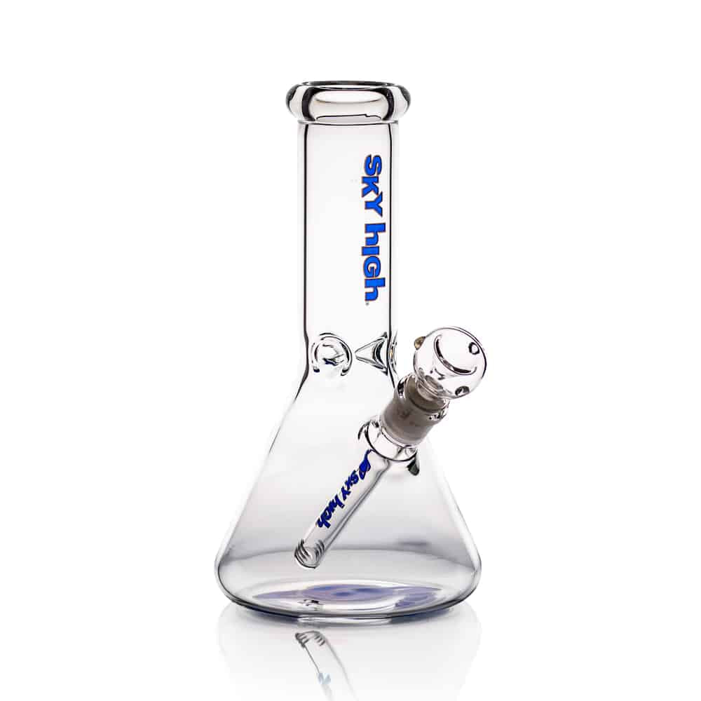 Sky High Waterpipe 10" Beaker