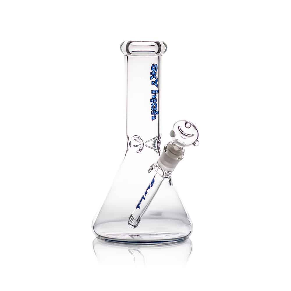 Sky High Waterpipe 10" Beaker