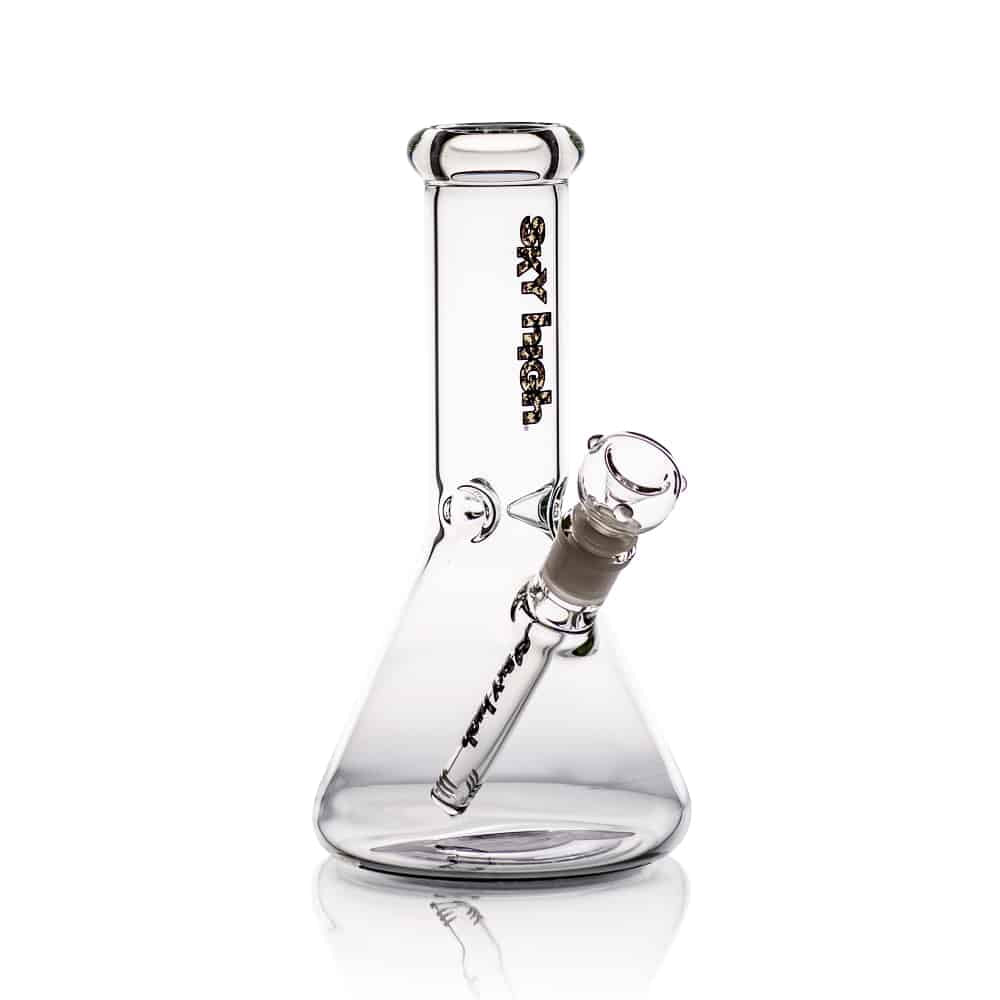 Sky High Waterpipe 10" Beaker
