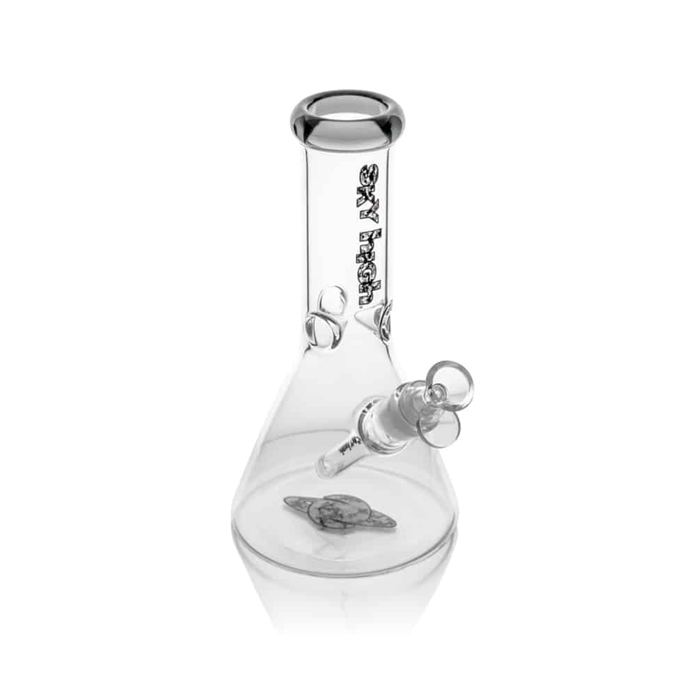 Sky High Waterpipe 10" Beaker
