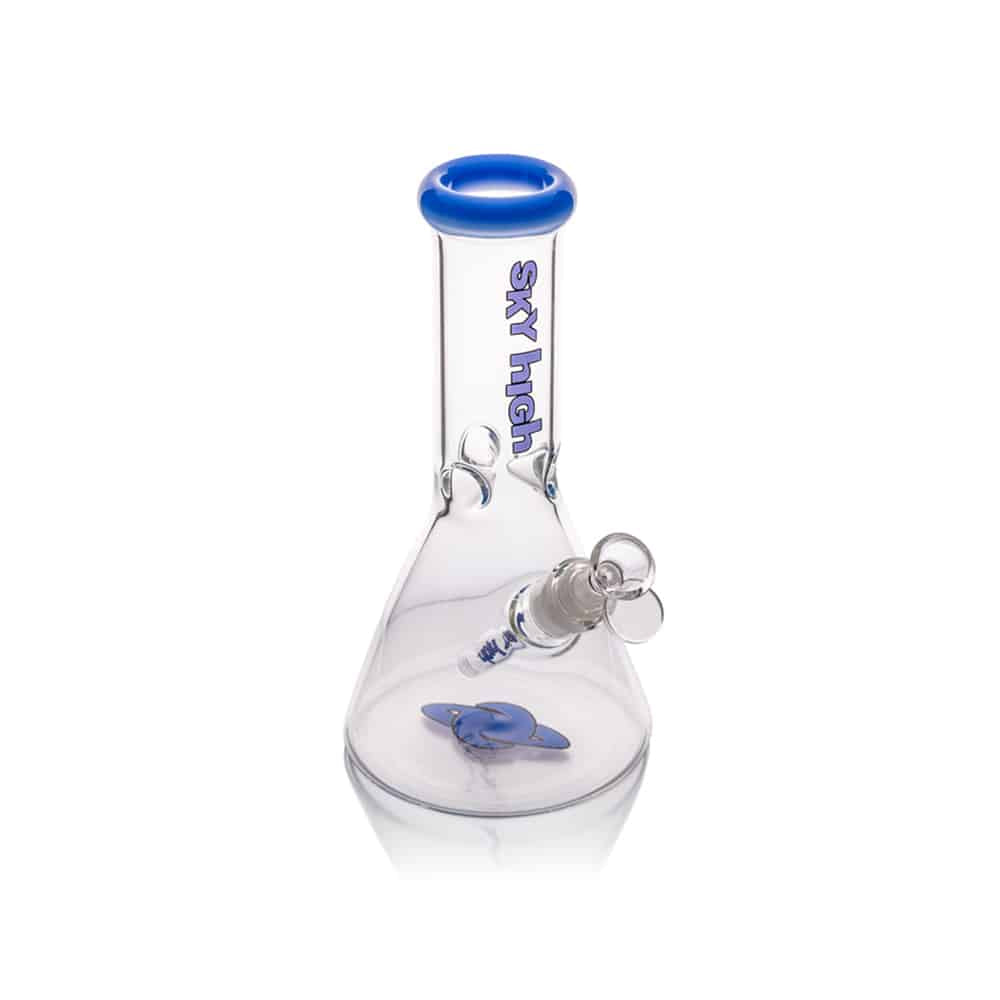 Sky High Waterpipe 10" Beaker