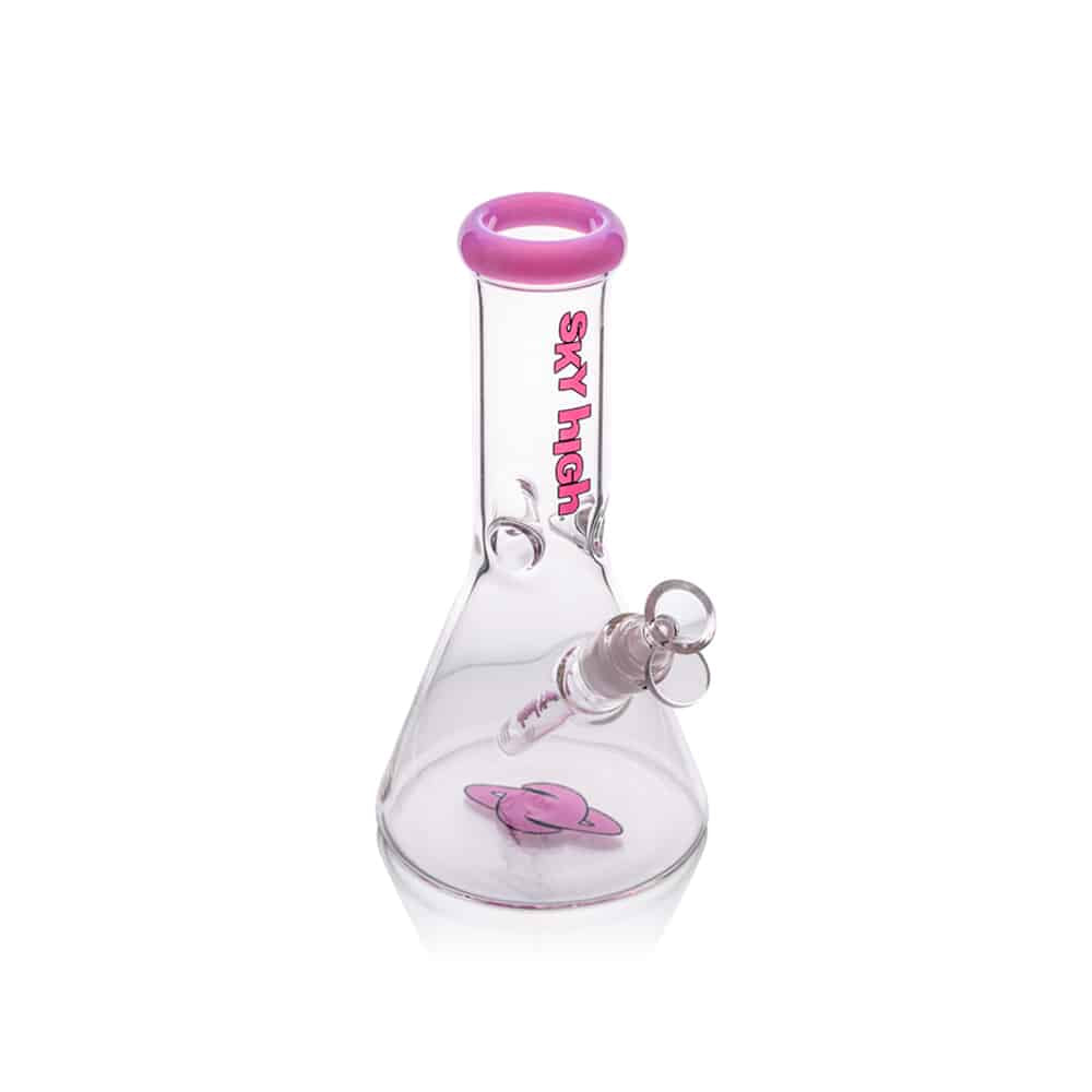 Sky High Waterpipe 10" Beaker