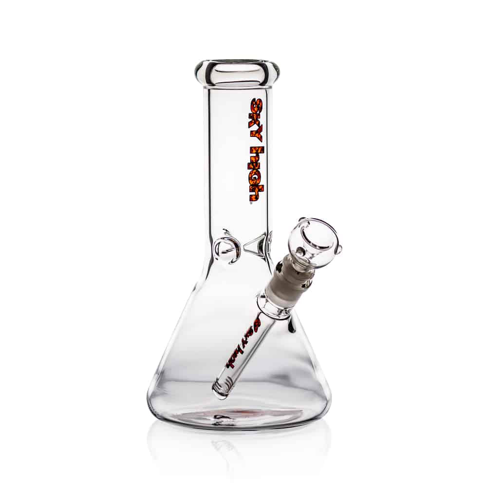 Sky High Waterpipe 10" Beaker