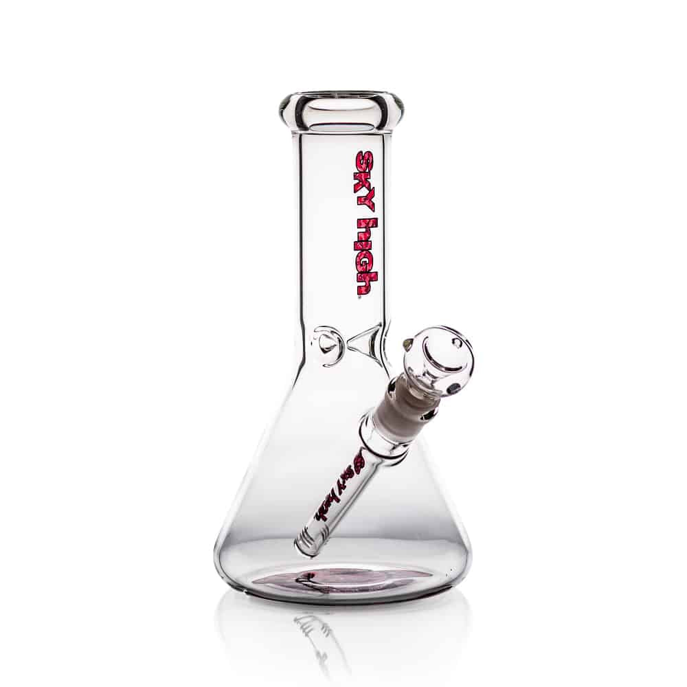 Sky High Waterpipe 10" Beaker