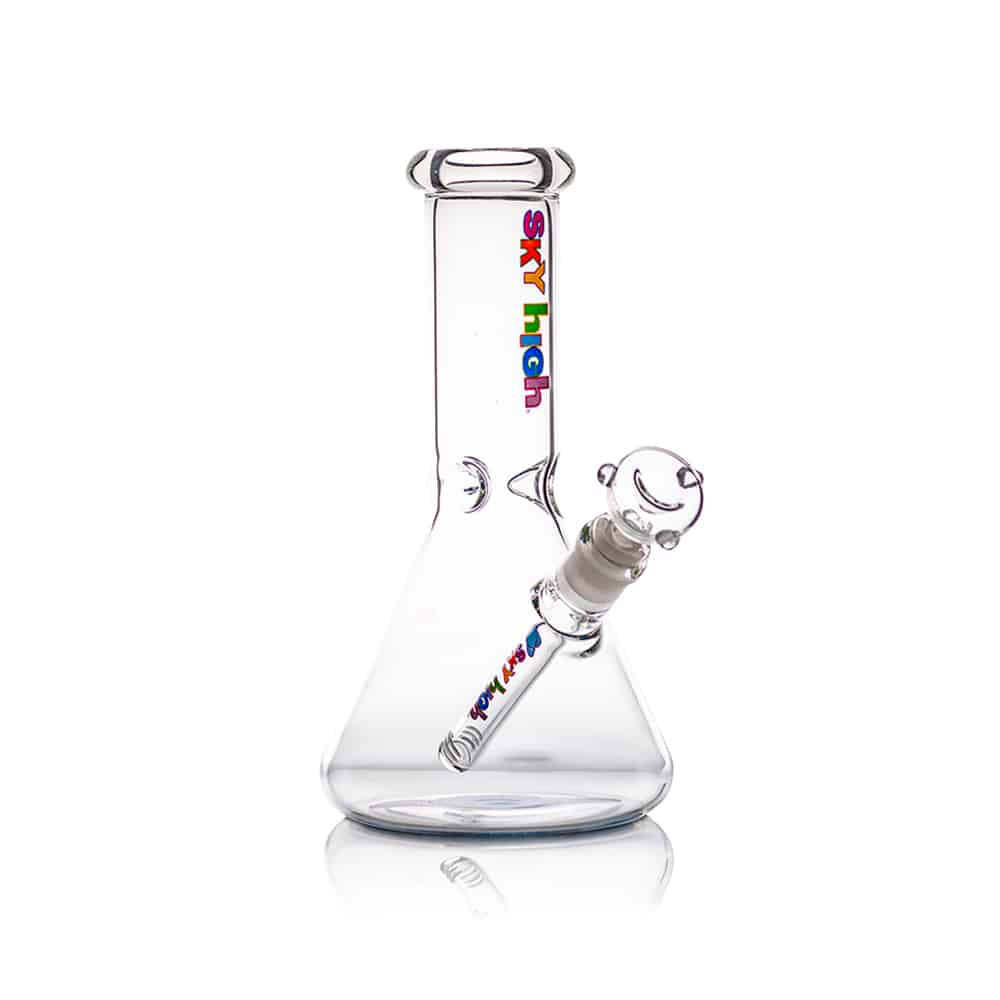 Sky High Waterpipe 10" Beaker