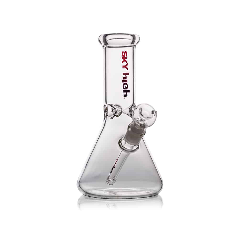 Sky High Waterpipe 10" Beaker