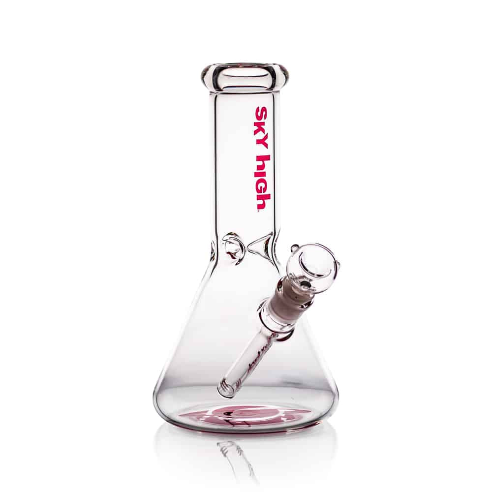 Sky High Waterpipe 10" Beaker