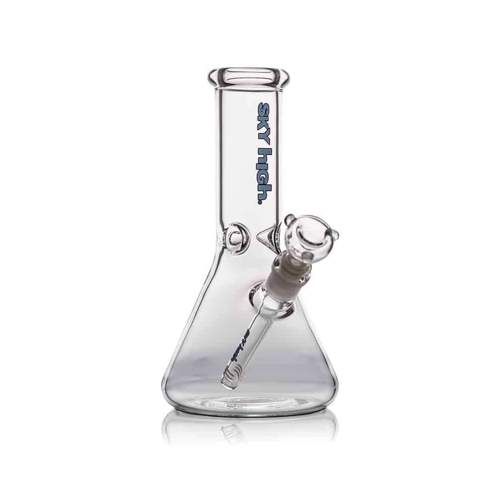 Sky High Waterpipe 10" Beaker