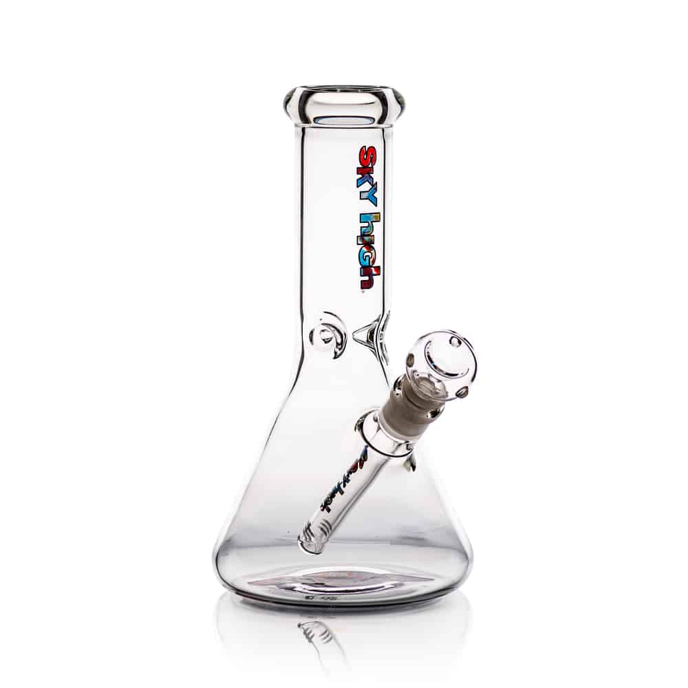 Sky High Waterpipe 10" Beaker