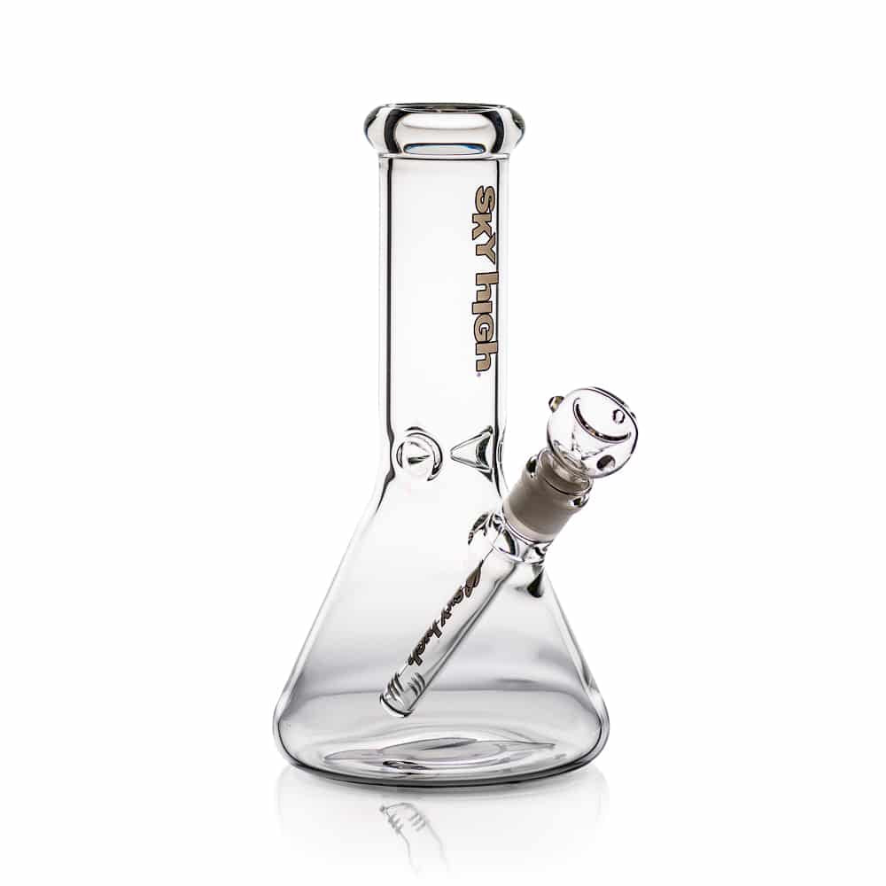 Sky High Waterpipe 10" Beaker