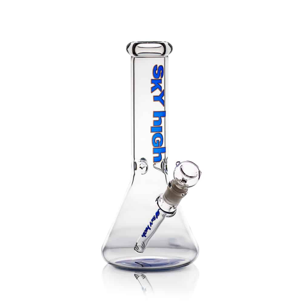 Sky High Waterpipe 12" Beaker