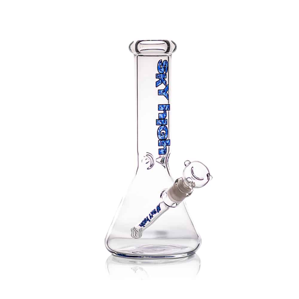 Sky High Waterpipe 10" Beaker