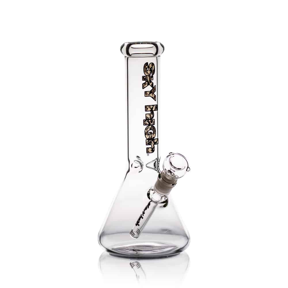 Sky High Waterpipe 10" Beaker