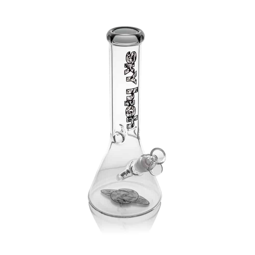 Sky High Waterpipe 12" Beaker