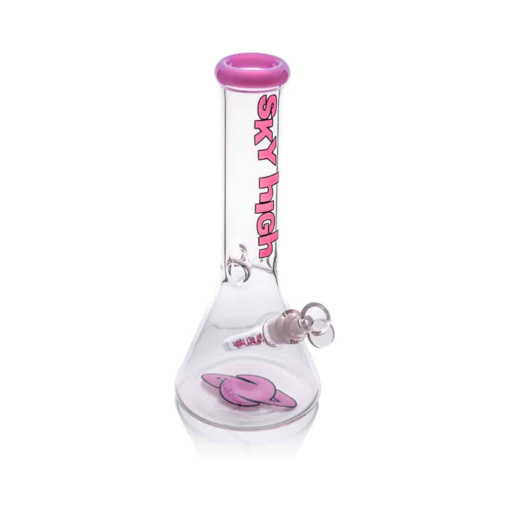 Sky High Waterpipe 12" Beaker