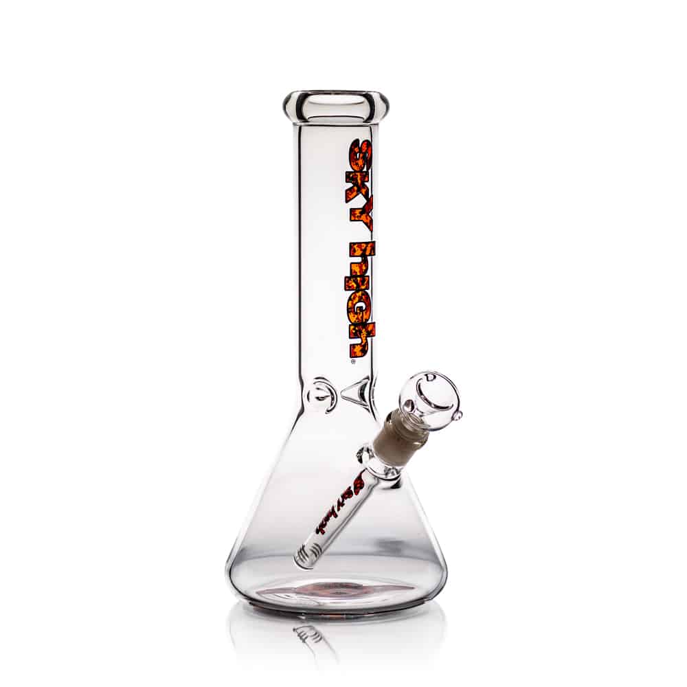 Sky High Waterpipe 12" Beaker