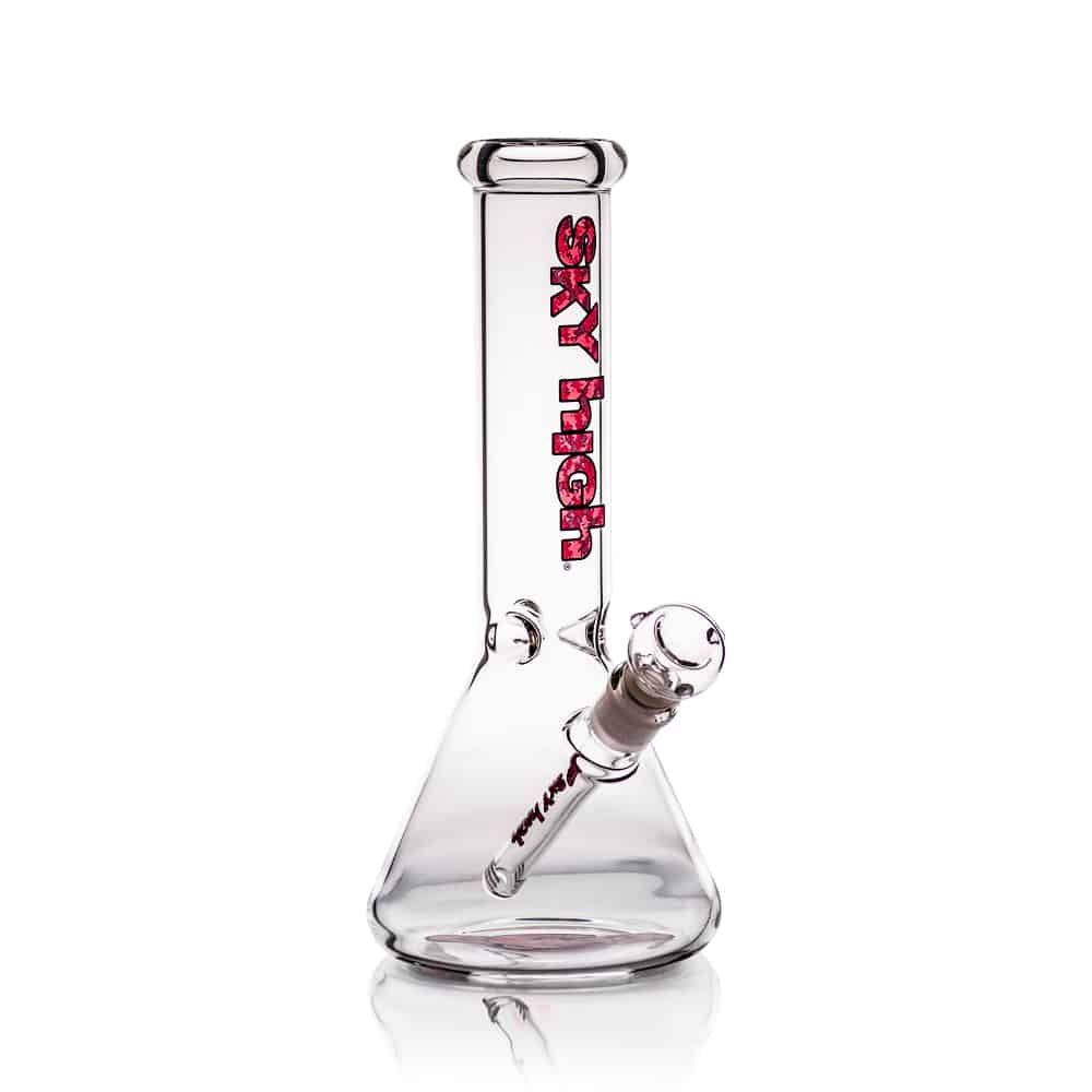Sky High Waterpipe 10" Beaker