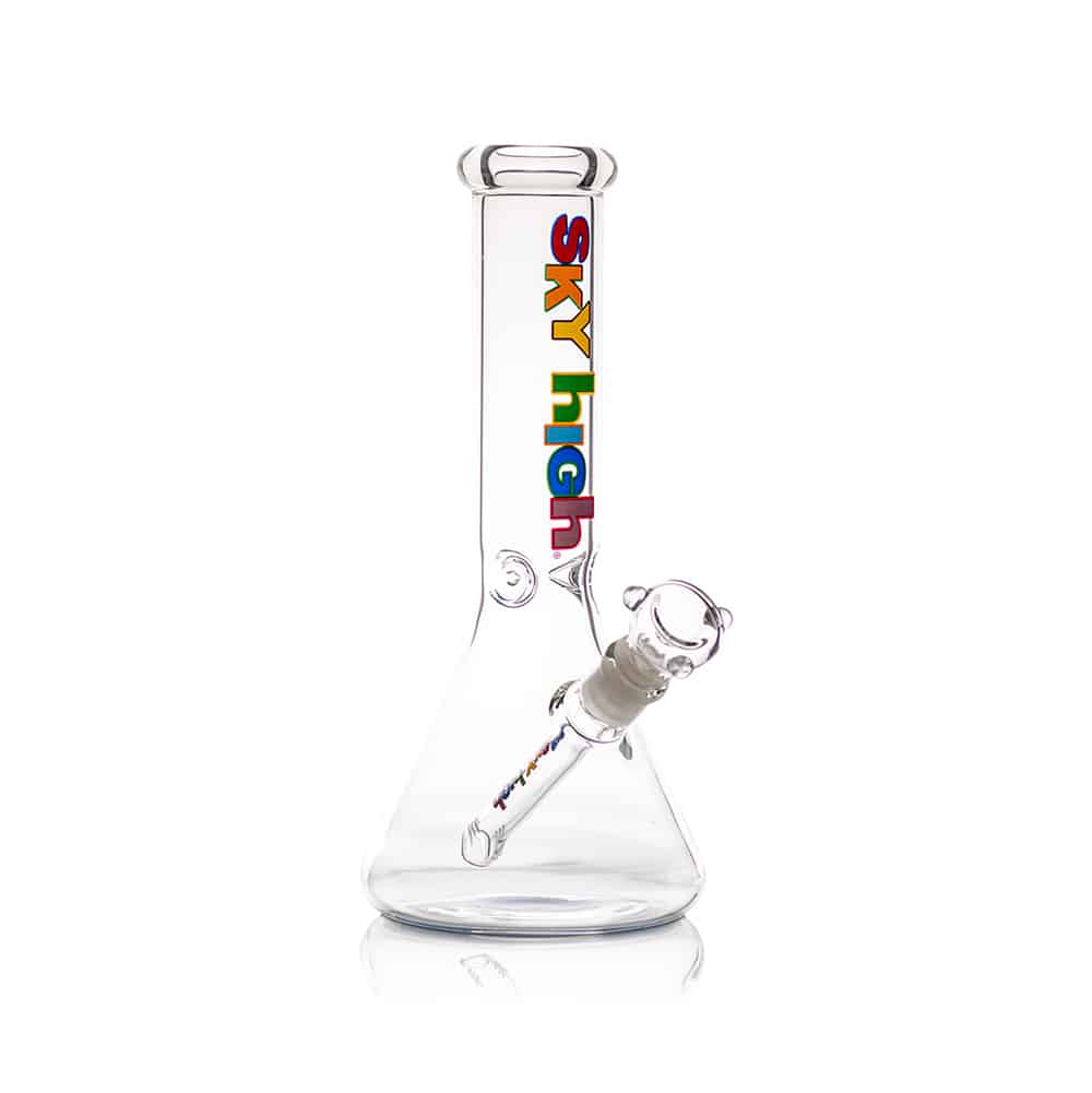 Sky High Waterpipe 12" Beaker