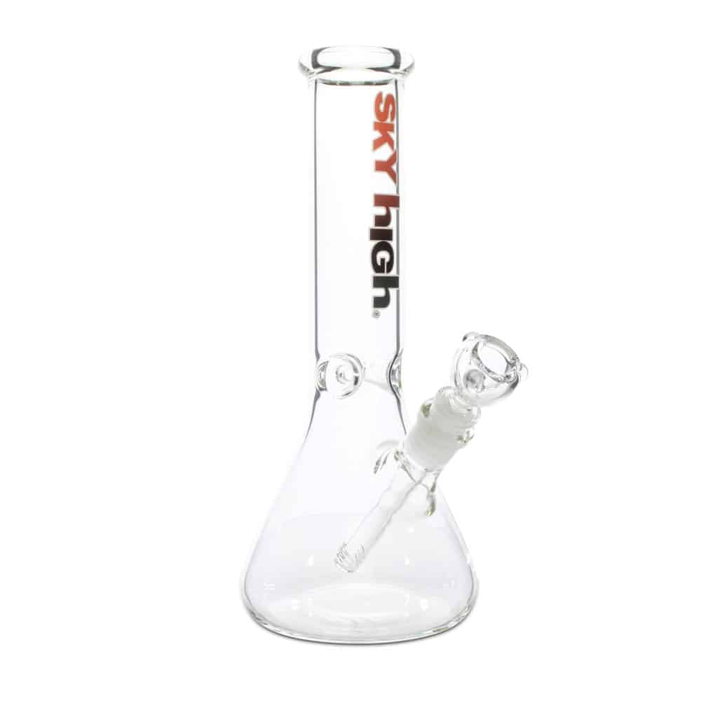 Sky High Waterpipe 10" Beaker