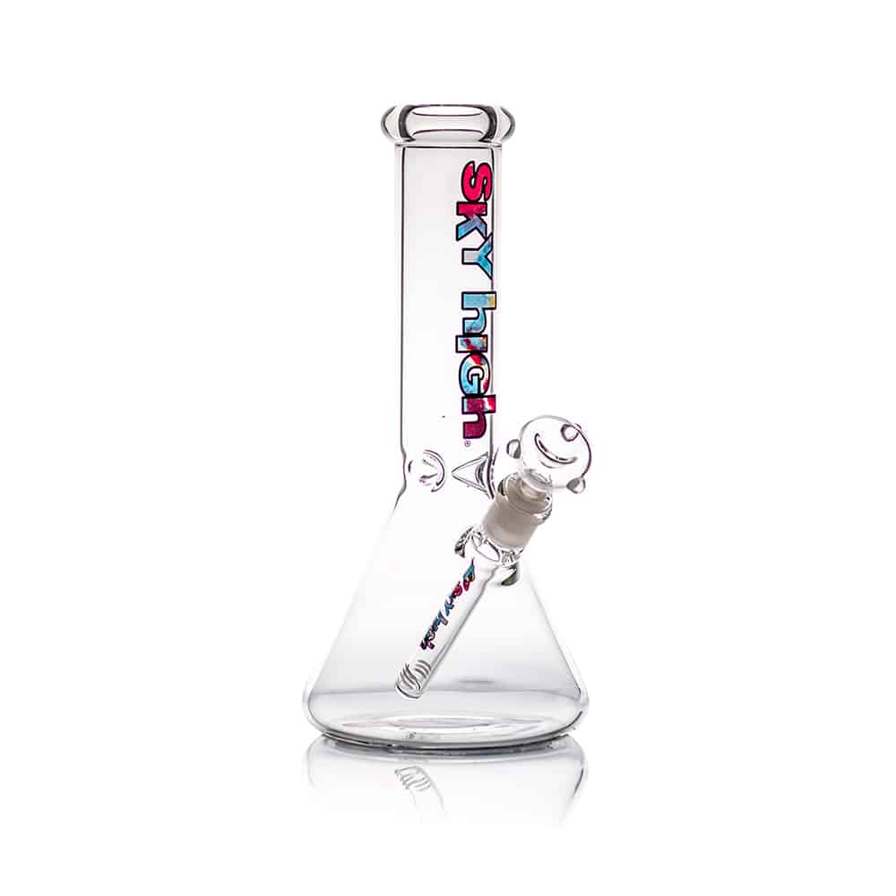 Sky High Waterpipe 12" Beaker