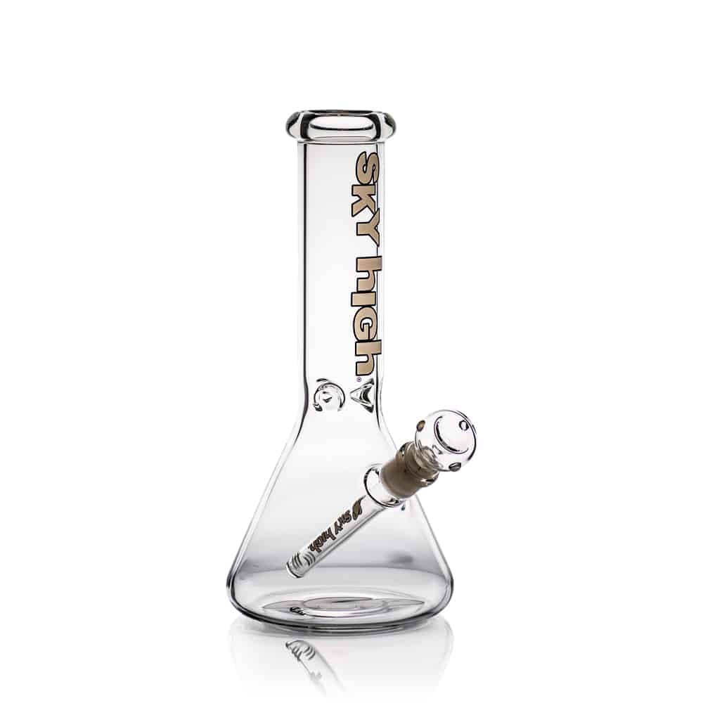 Sky High Waterpipe 10" Beaker