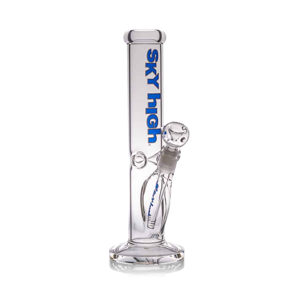 Sky High Waterpipe 12" Straight
