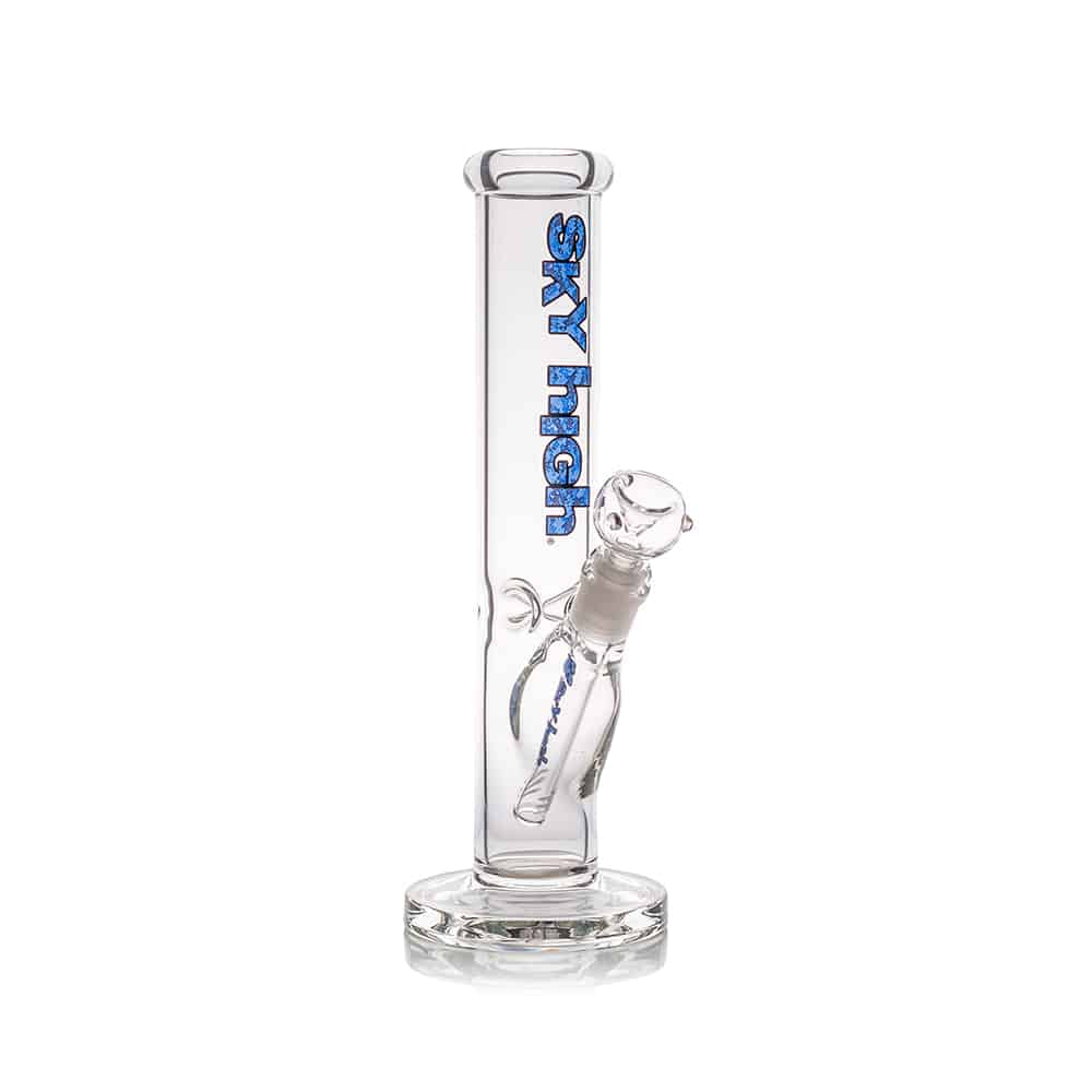 Sky High Waterpipe 12" Straight