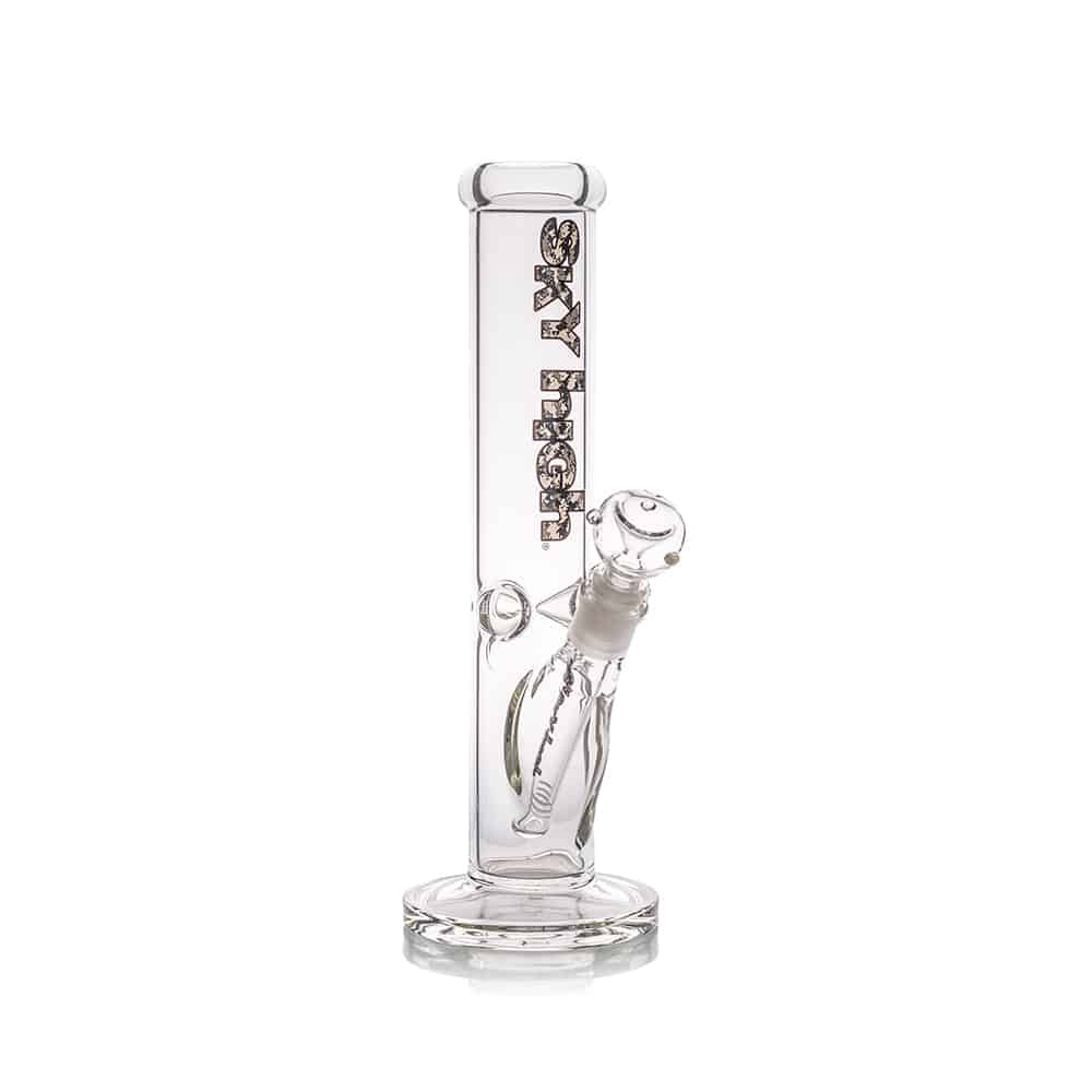 Sky High Waterpipe 12" Straight