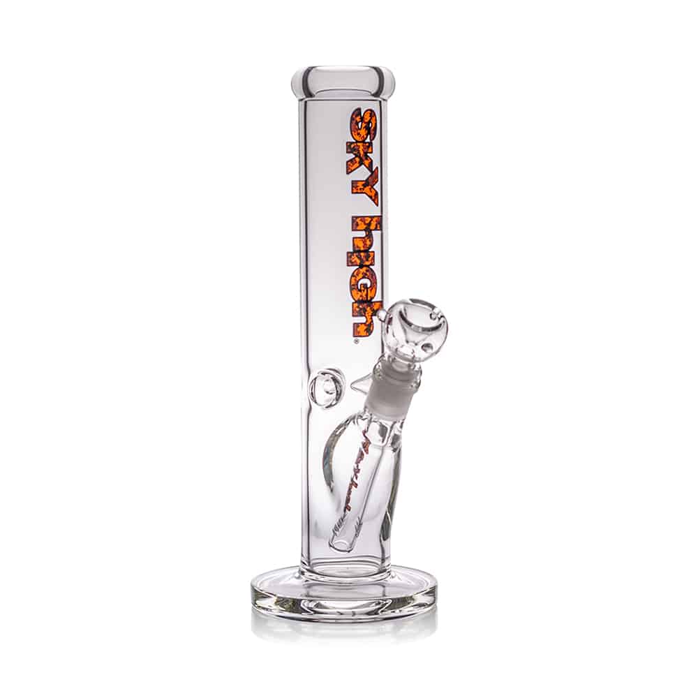 Sky High Waterpipe 12" Straight