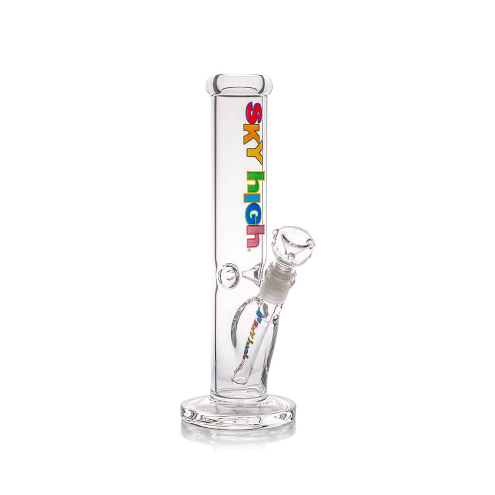 Sky High Waterpipe 12" Straight