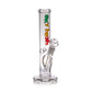 Sky High Waterpipe 12" Straight